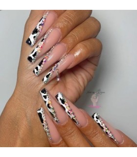 Reserva Estructura Acrílica