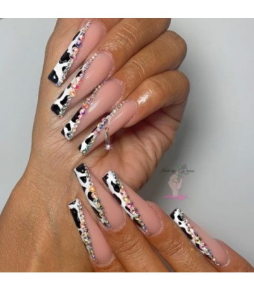 Reserva Estructura Acrílica