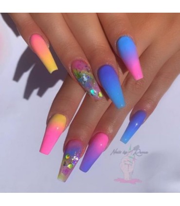 Reserva Nivel 3 de Acrílico