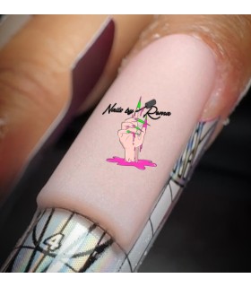 Reserva Corte con Pincel