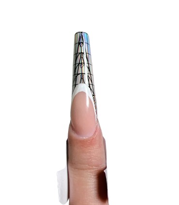 Roma Easy to Put – Nail Form (200 ud) | Moldes para Uñas Profesionales