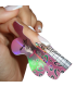 Roma Easy to Put – Nail Form (200 ud) | Nuevo Diseño | Moldes para Uñas Profesionales
